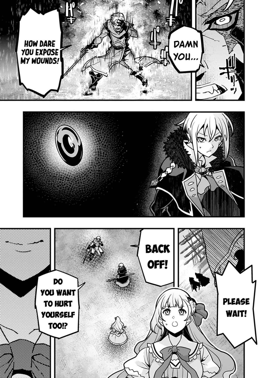 Page 24 Chapter 81 Kyoukai Meikyuu to Ikai no Majutsushi