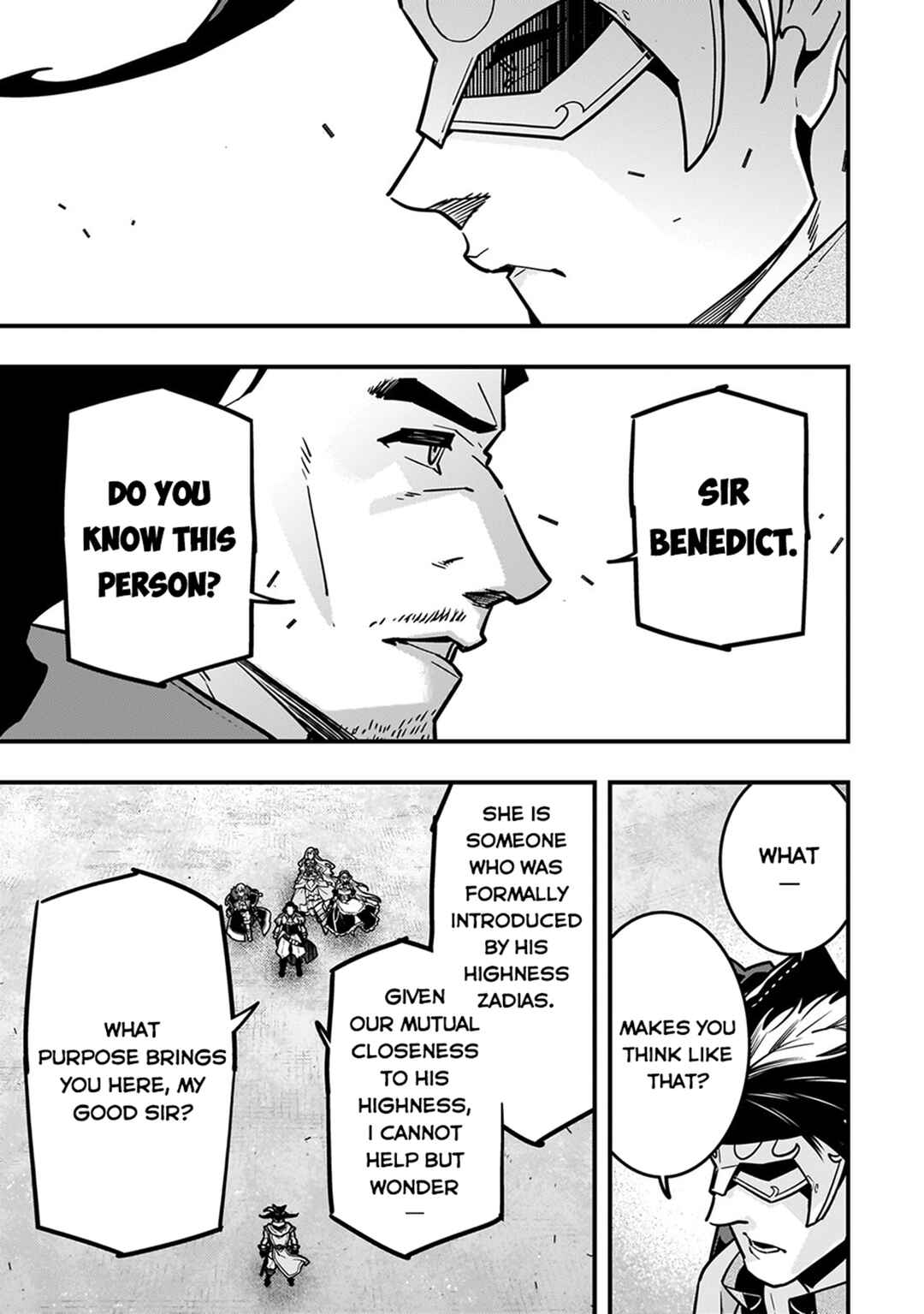 Page 6 Chapter 81 Kyoukai Meikyuu to Ikai no Majutsushi