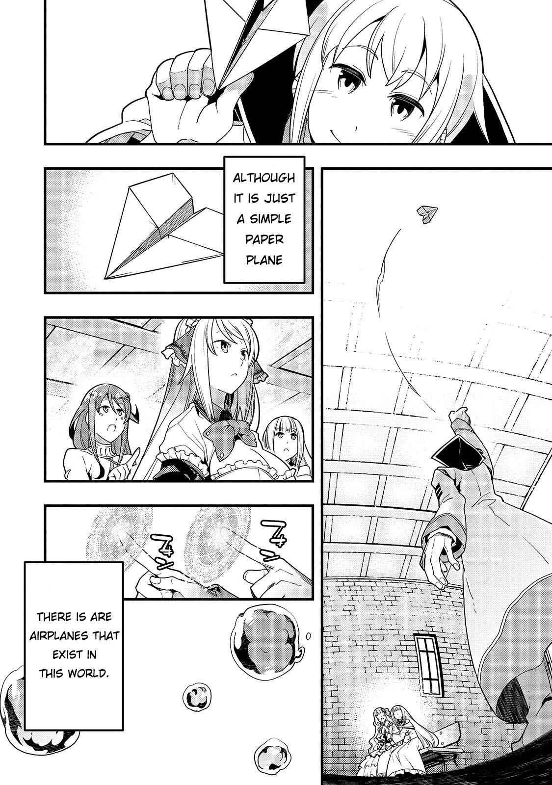 Page 13 Chapter 24 Kyoukai Meikyuu to Ikai no Majutsushi