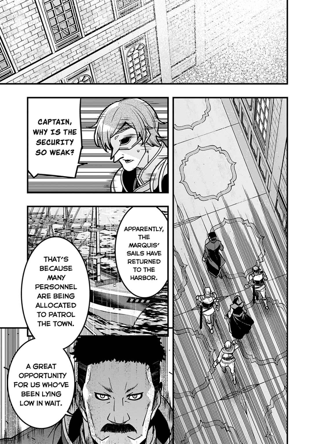 Page 14 Chapter 81 Kyoukai Meikyuu to Ikai no Majutsushi