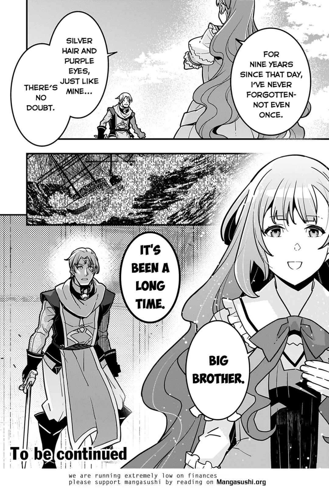 Page 25 Chapter 81 Kyoukai Meikyuu to Ikai no Majutsushi