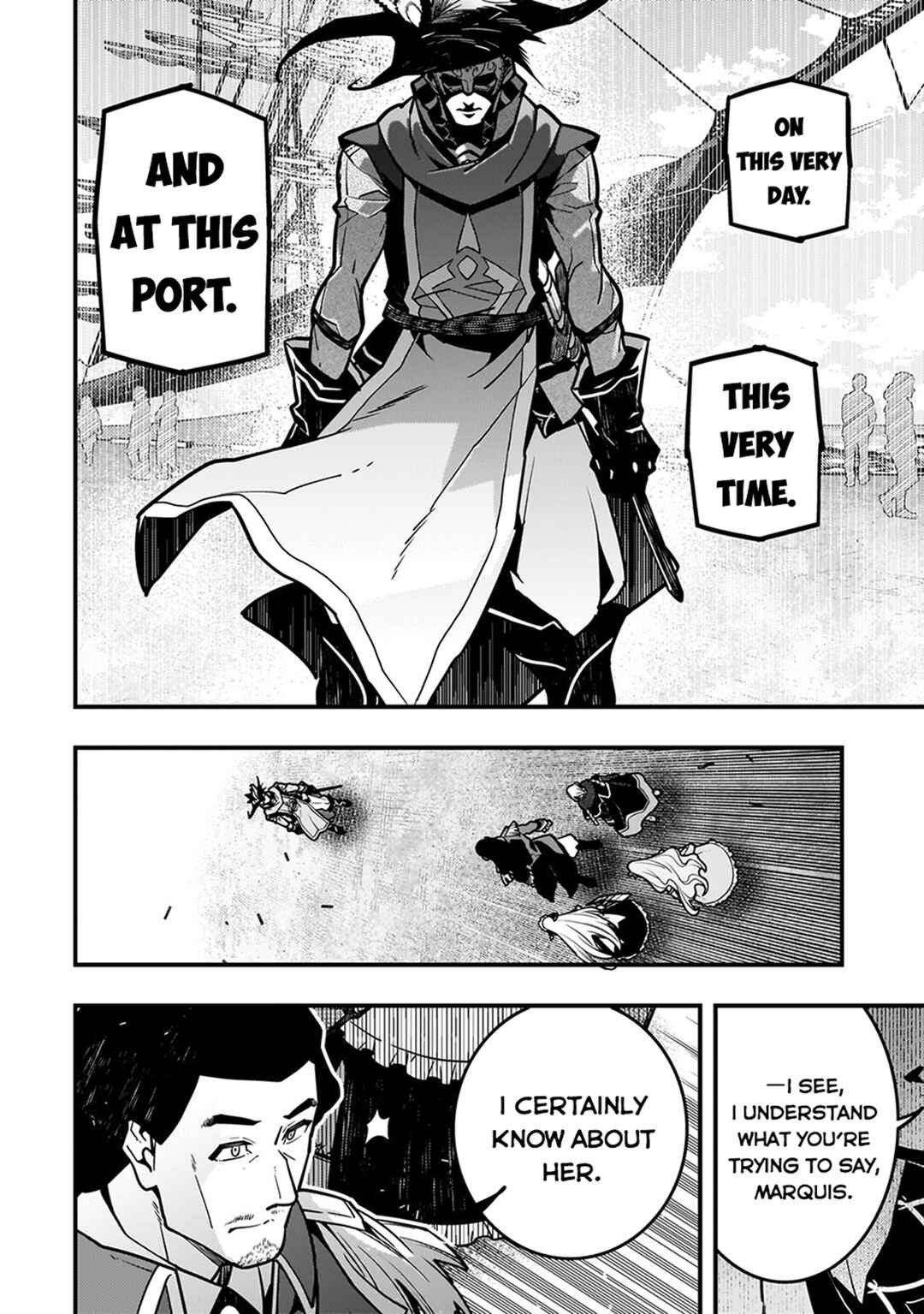 Page 7 Chapter 81 Kyoukai Meikyuu to Ikai no Majutsushi
