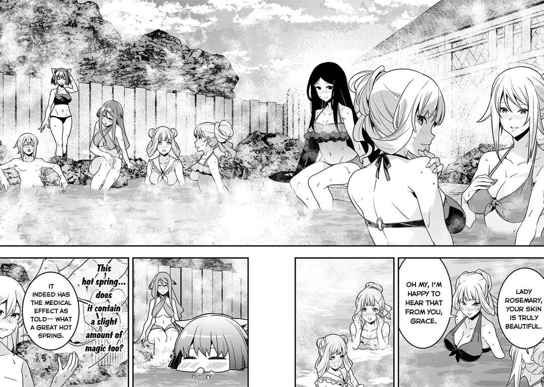 Page 21 Chapter 77 Kyoukai Meikyuu to Ikai no Majutsushi