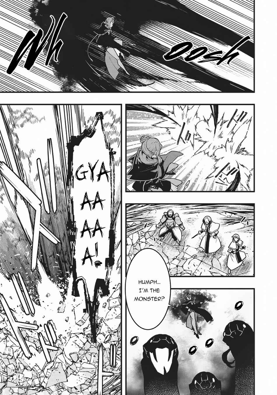 Page 16 Chapter 11 Kyoukai Meikyuu to Ikai no Majutsushi