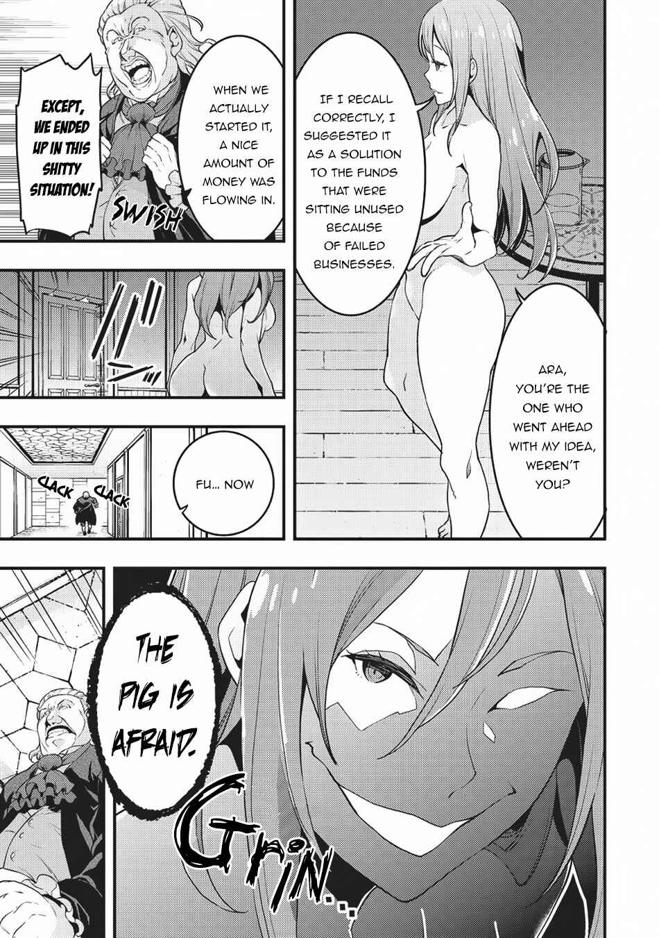 Page 6 Chapter 11 Kyoukai Meikyuu to Ikai no Majutsushi