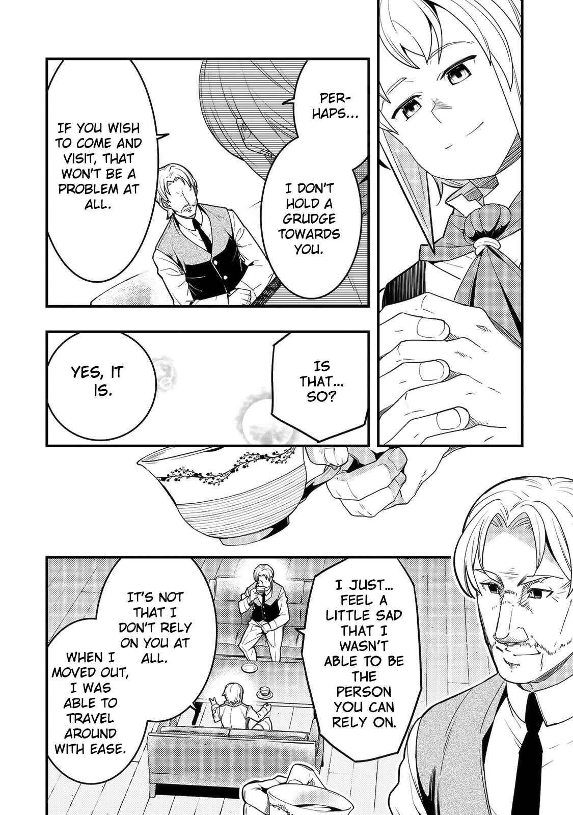 Page 13 Chapter 25 Kyoukai Meikyuu to Ikai no Majutsushi