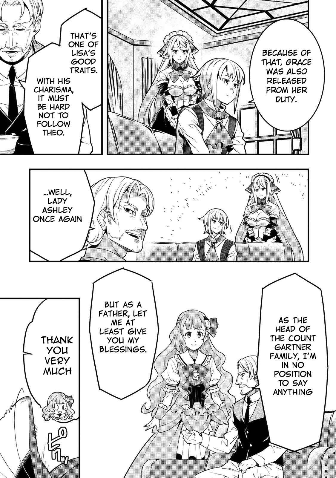 Page 14 Chapter 25 Kyoukai Meikyuu to Ikai no Majutsushi