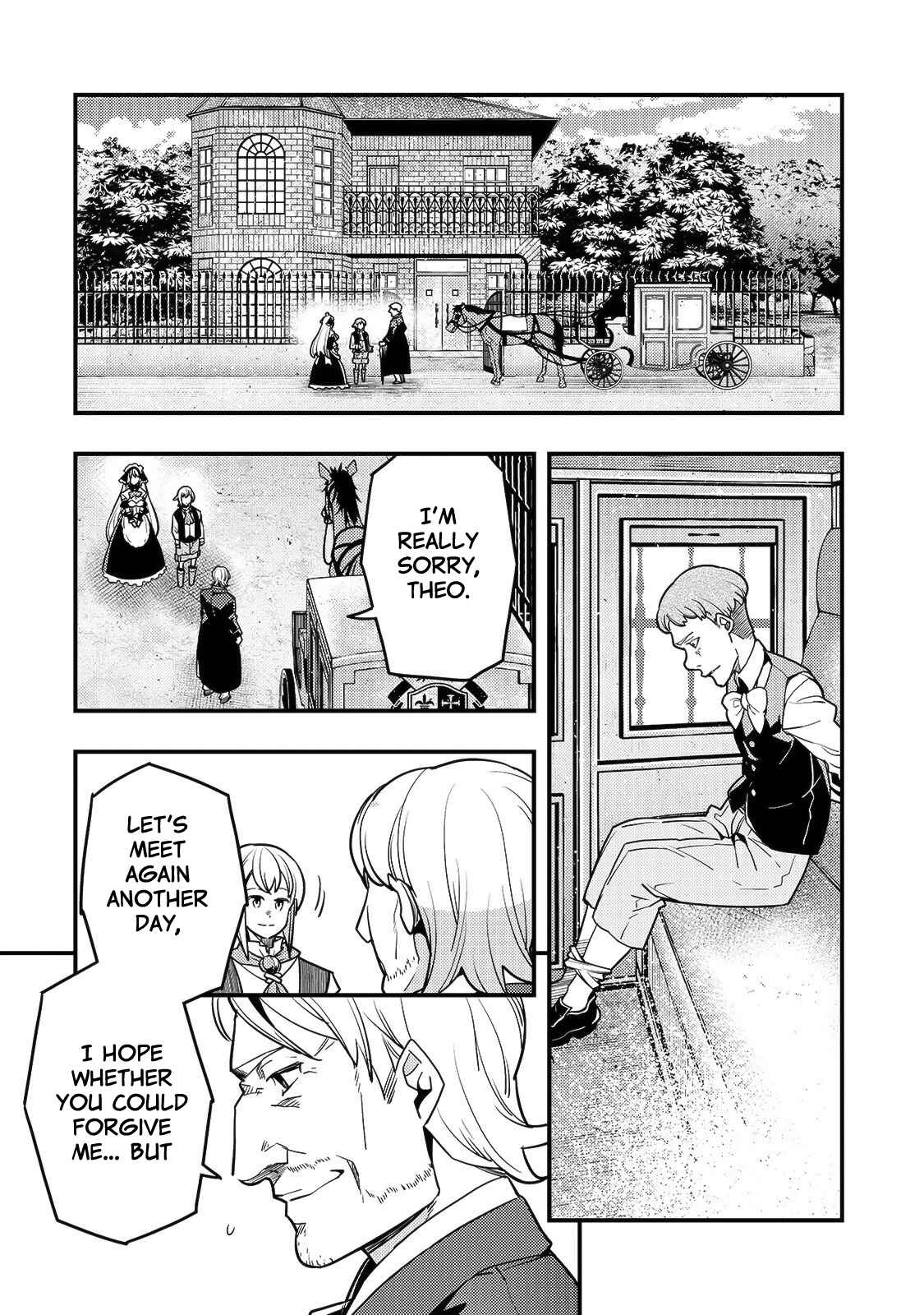 Page 27 Chapter 25 Kyoukai Meikyuu to Ikai no Majutsushi