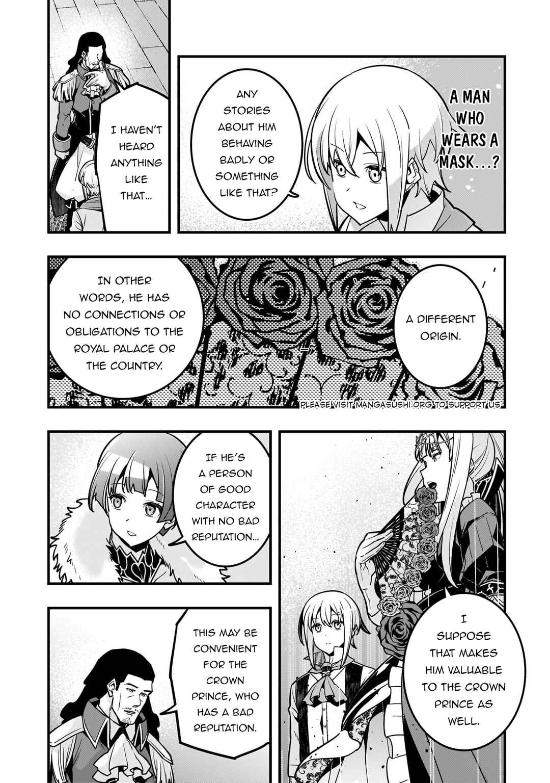 Page 16 Chapter 79 Kyoukai Meikyuu to Ikai no Majutsushi