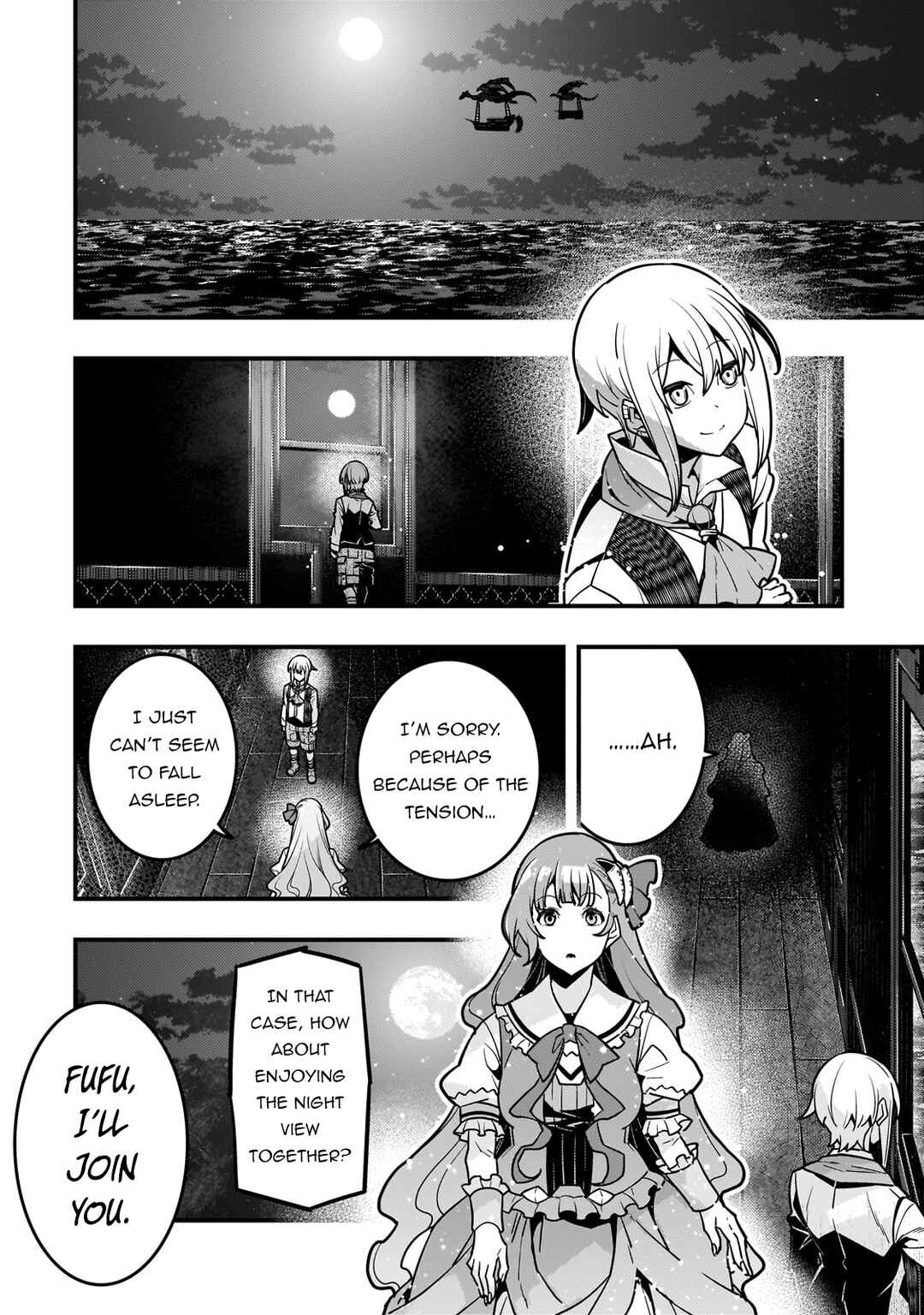 Page 19 Chapter 79 Kyoukai Meikyuu to Ikai no Majutsushi