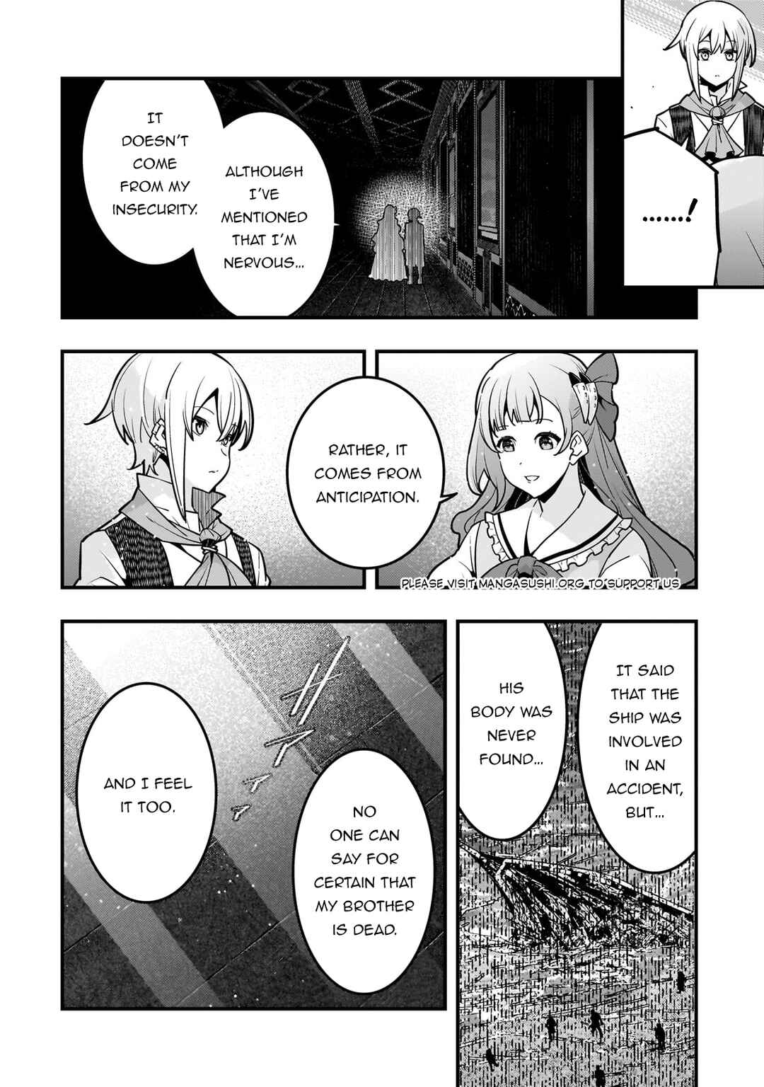 Page 21 Chapter 79 Kyoukai Meikyuu to Ikai no Majutsushi