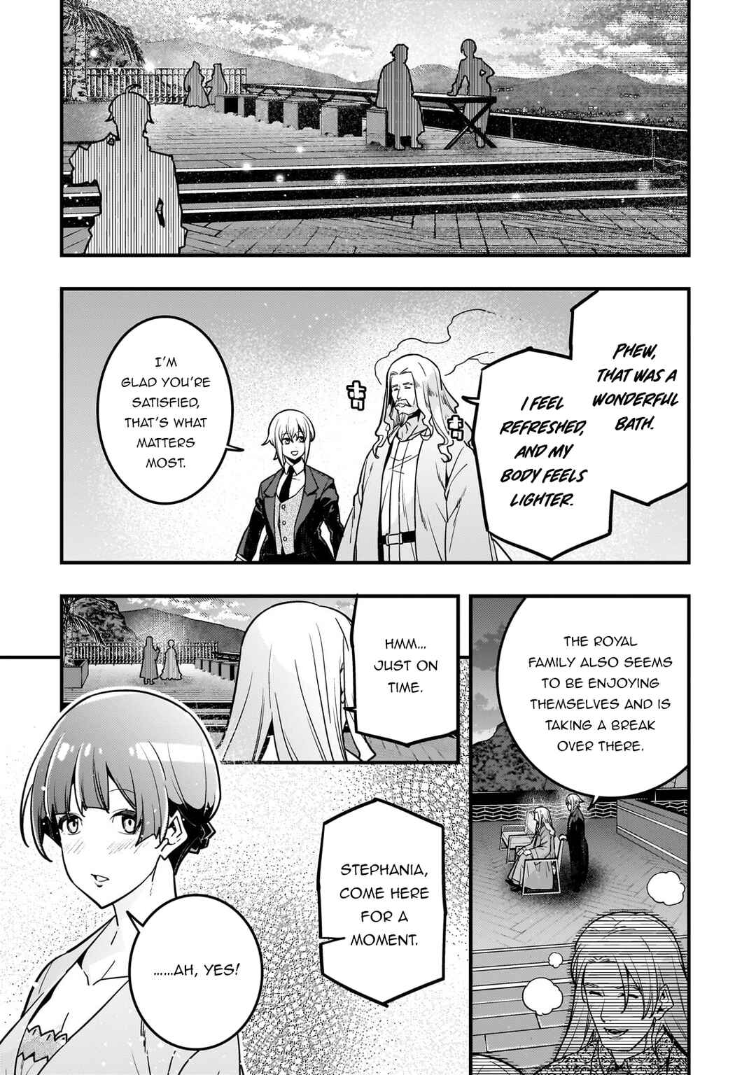 Page 5 Chapter 79 Kyoukai Meikyuu to Ikai no Majutsushi
