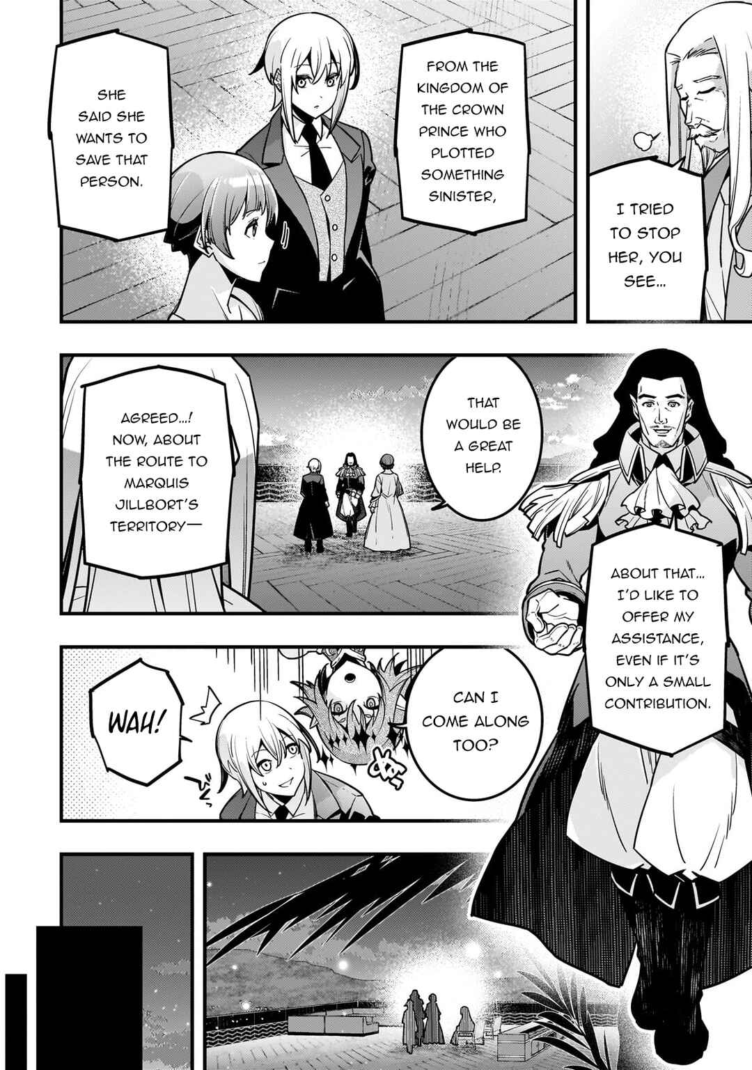 Page 9 Chapter 79 Kyoukai Meikyuu to Ikai no Majutsushi