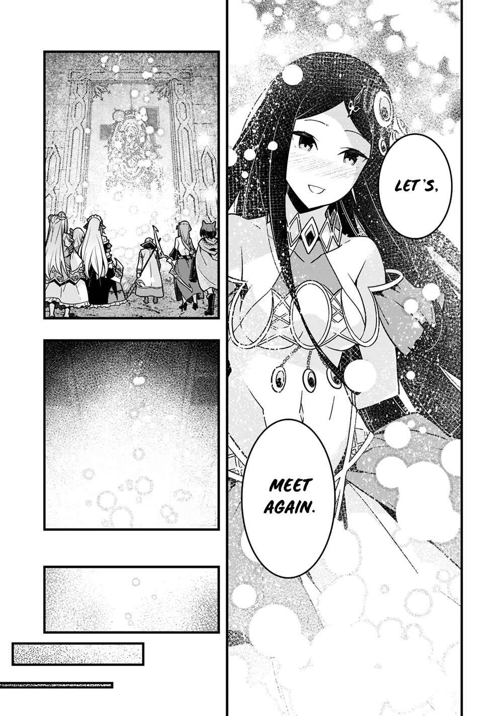 Page 12 Chapter 48 Kyoukai Meikyuu to Ikai no Majutsushi