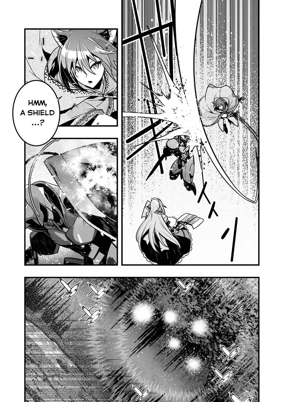 Page 22 Chapter 75 Kyoukai Meikyuu to Ikai no Majutsushi