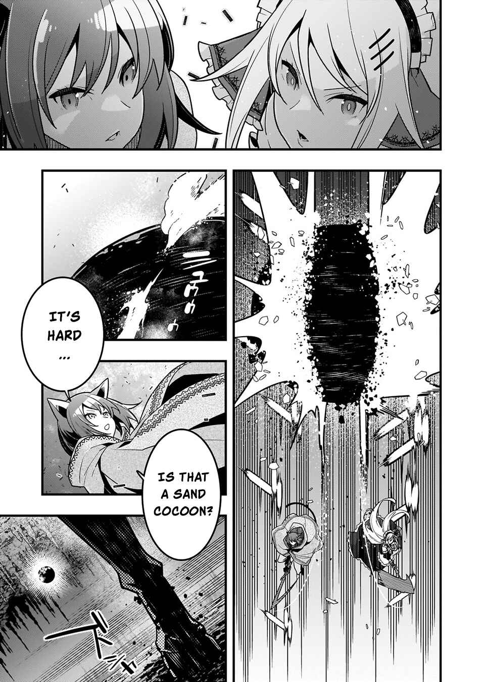 Page 26 Chapter 75 Kyoukai Meikyuu to Ikai no Majutsushi