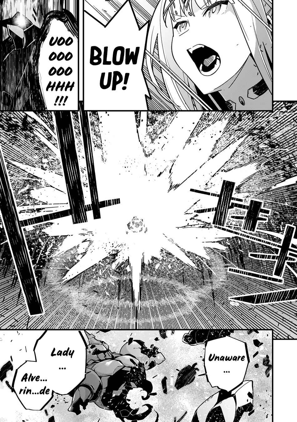 Page 30 Chapter 75 Kyoukai Meikyuu to Ikai no Majutsushi