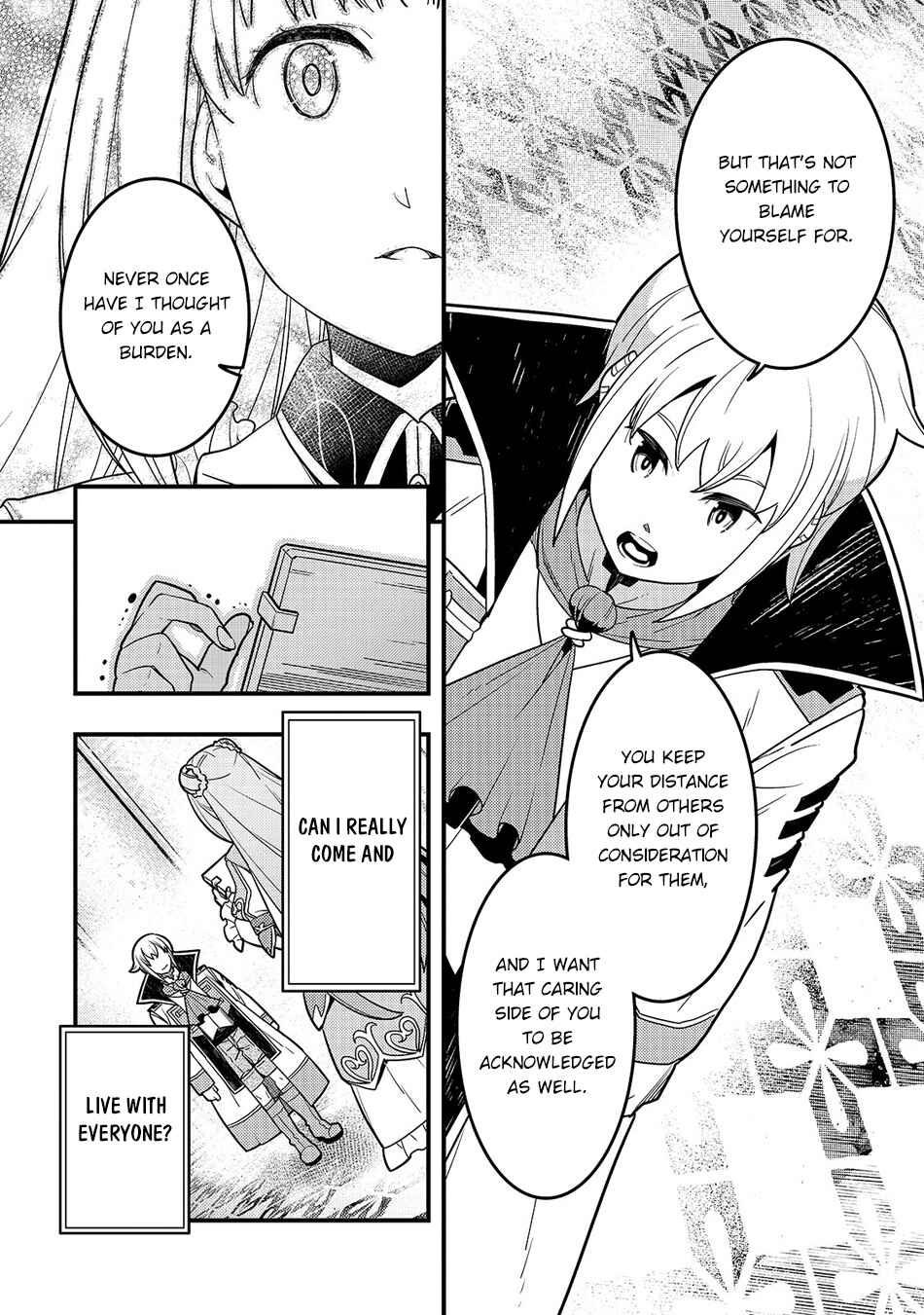 Page 11 Chapter 29 Kyoukai Meikyuu to Ikai no Majutsushi