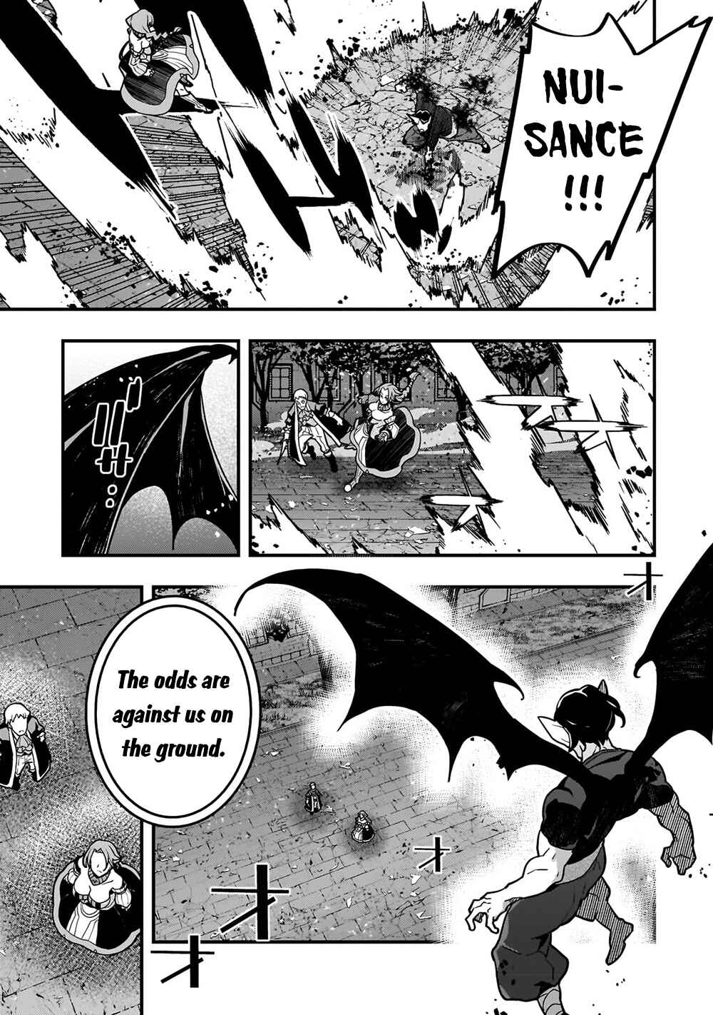 Page 14 Chapter 57 Kyoukai Meikyuu to Ikai no Majutsushi