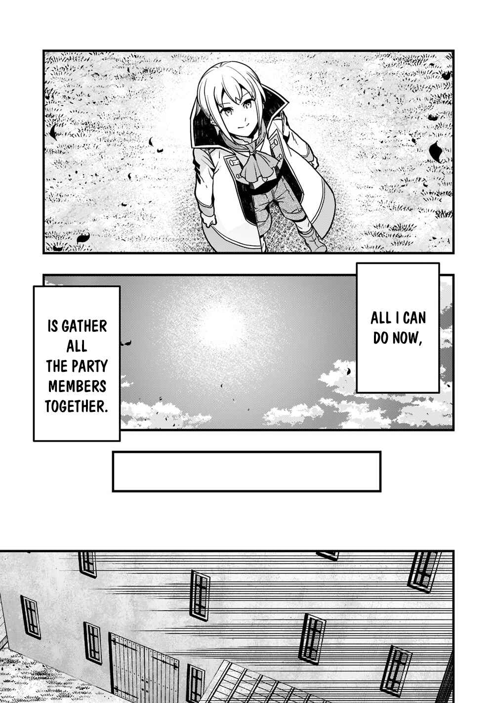 Page 18 Chapter 54 Kyoukai Meikyuu to Ikai no Majutsushi