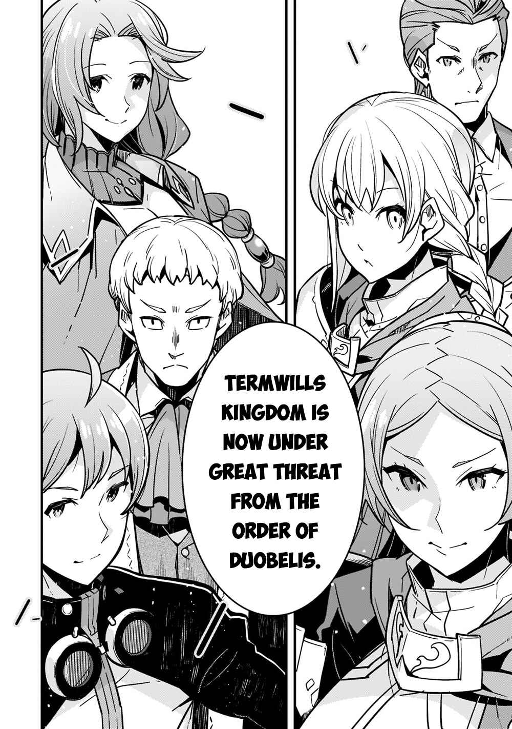 Page 20 Chapter 54 Kyoukai Meikyuu to Ikai no Majutsushi