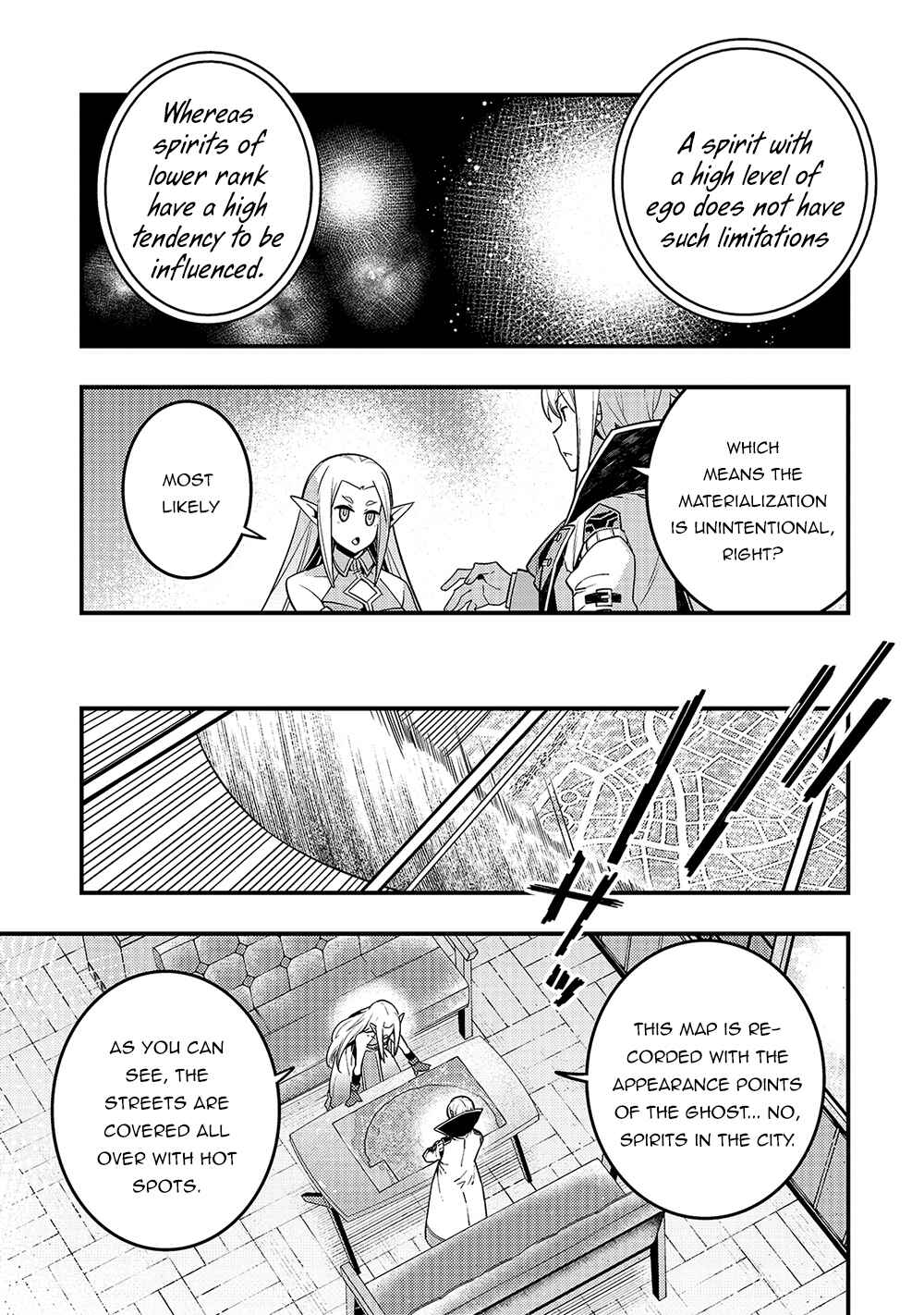 Page 16 Chapter 37 Kyoukai Meikyuu to Ikai no Majutsushi