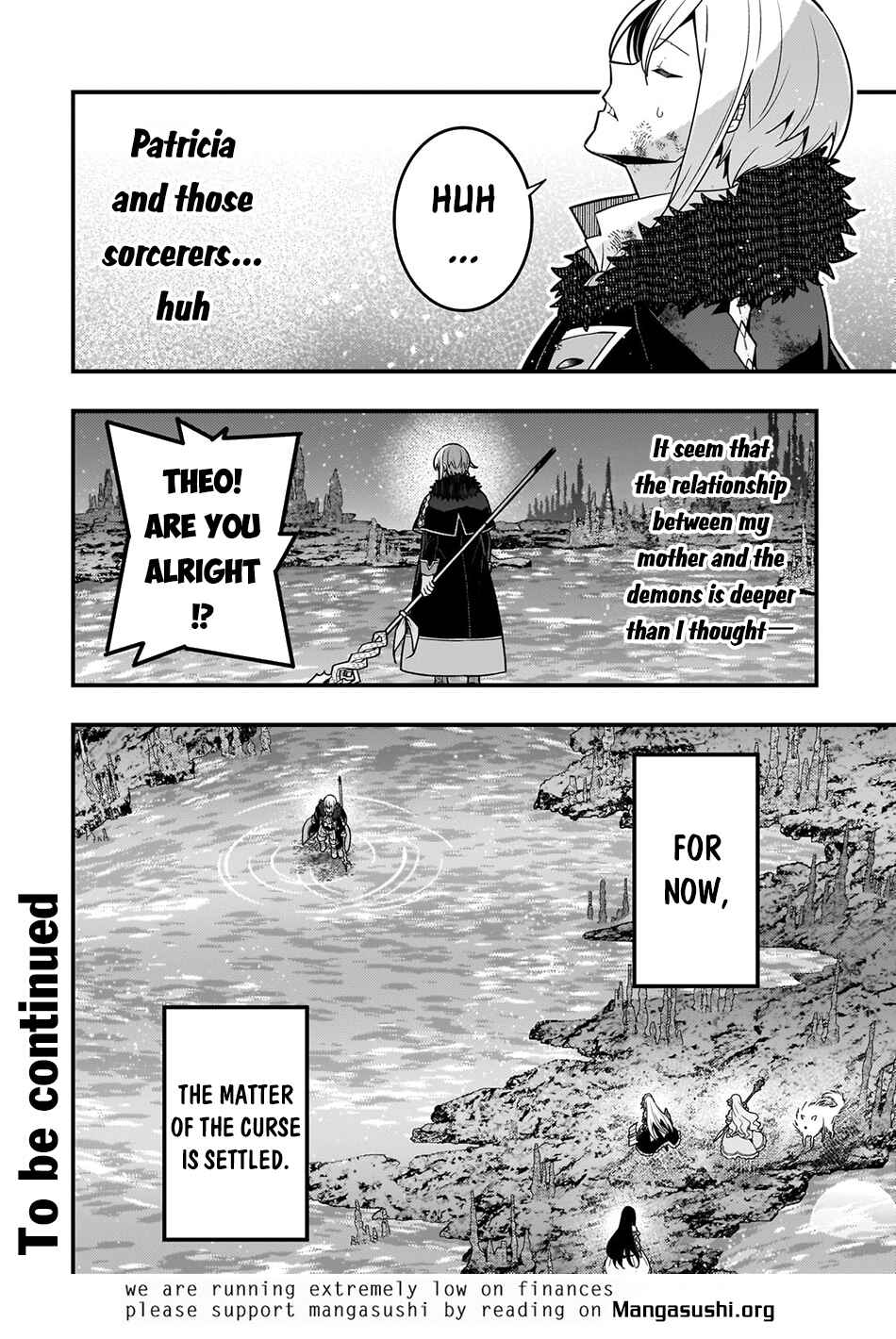 Page 27 Chapter 76 Kyoukai Meikyuu to Ikai no Majutsushi