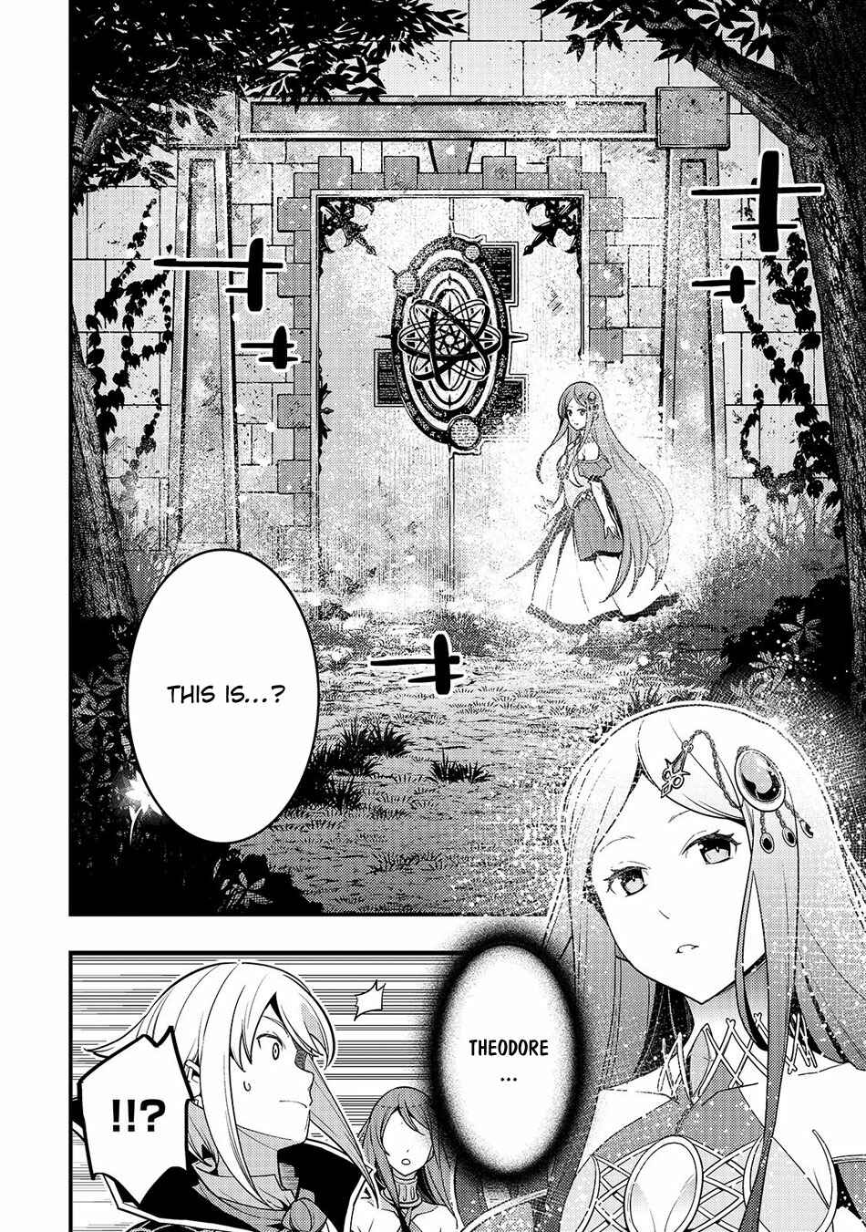 Page 7 Chapter 19 Kyoukai Meikyuu to Ikai no Majutsushi