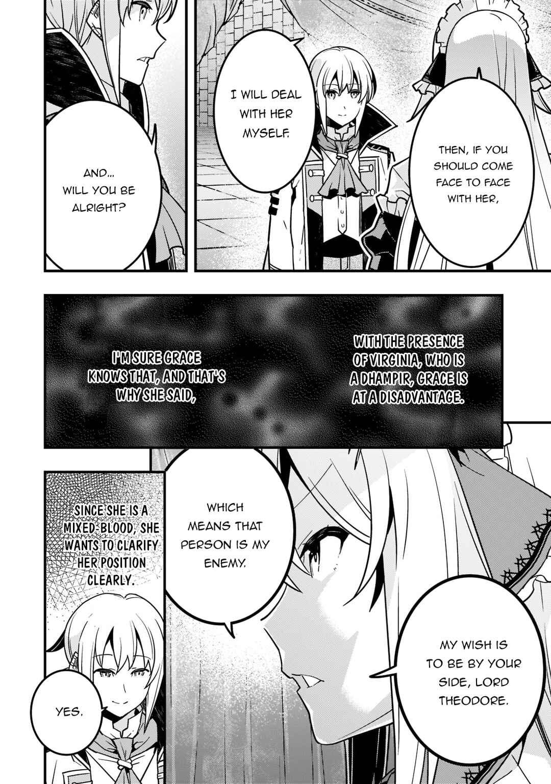 Page 15 Chapter 55 Kyoukai Meikyuu to Ikai no Majutsushi
