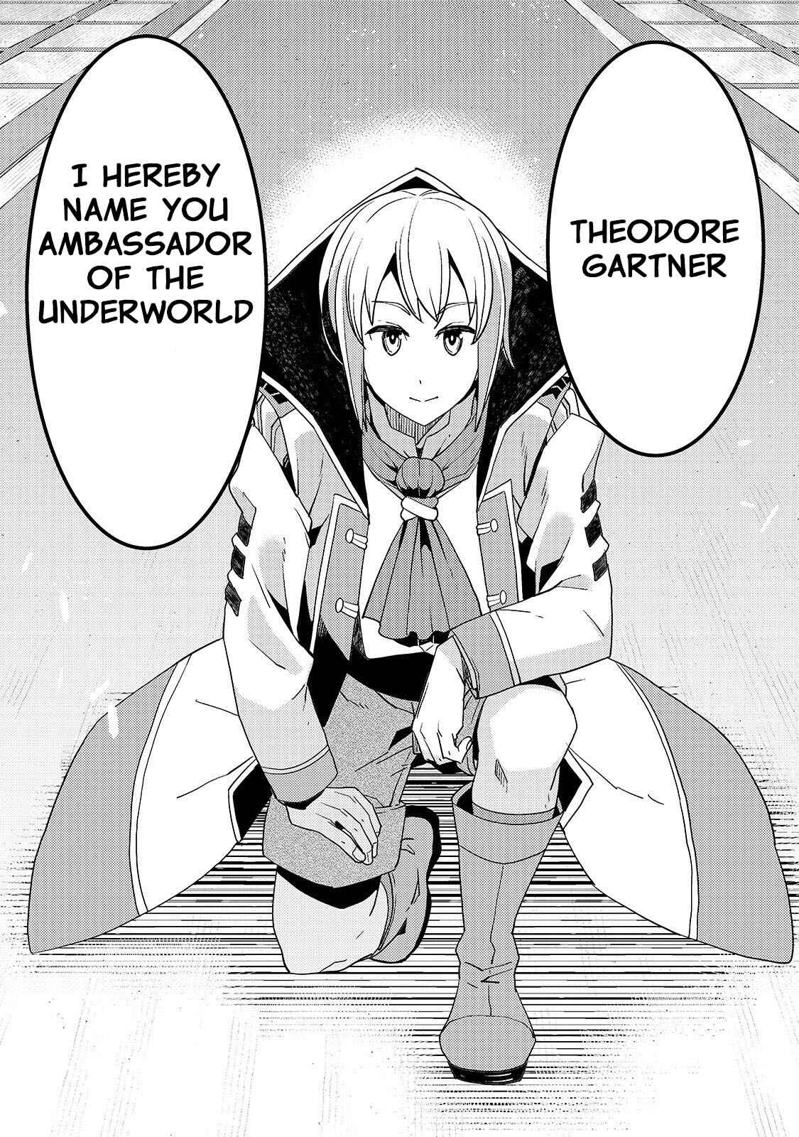 Page 23 Chapter 22 Kyoukai Meikyuu to Ikai no Majutsushi