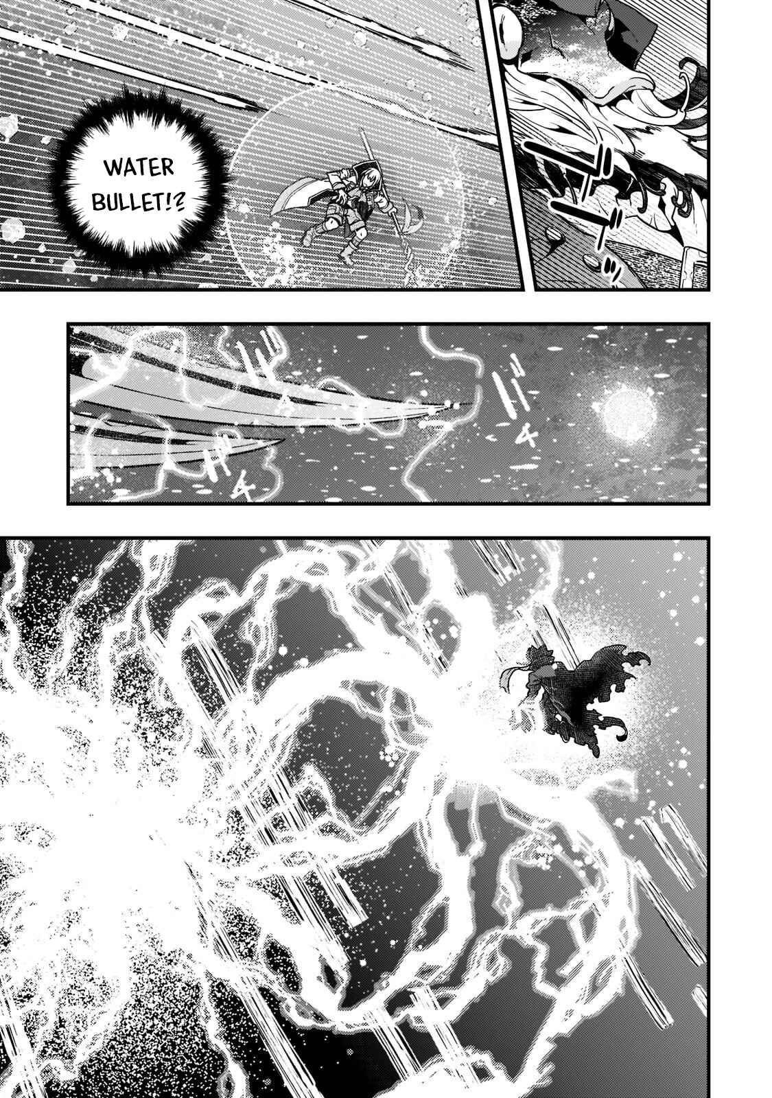 Page 14 Chapter 46 Kyoukai Meikyuu to Ikai no Majutsushi