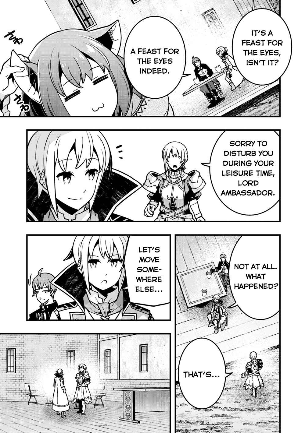 Page 16 Chapter 53 Kyoukai Meikyuu to Ikai no Majutsushi