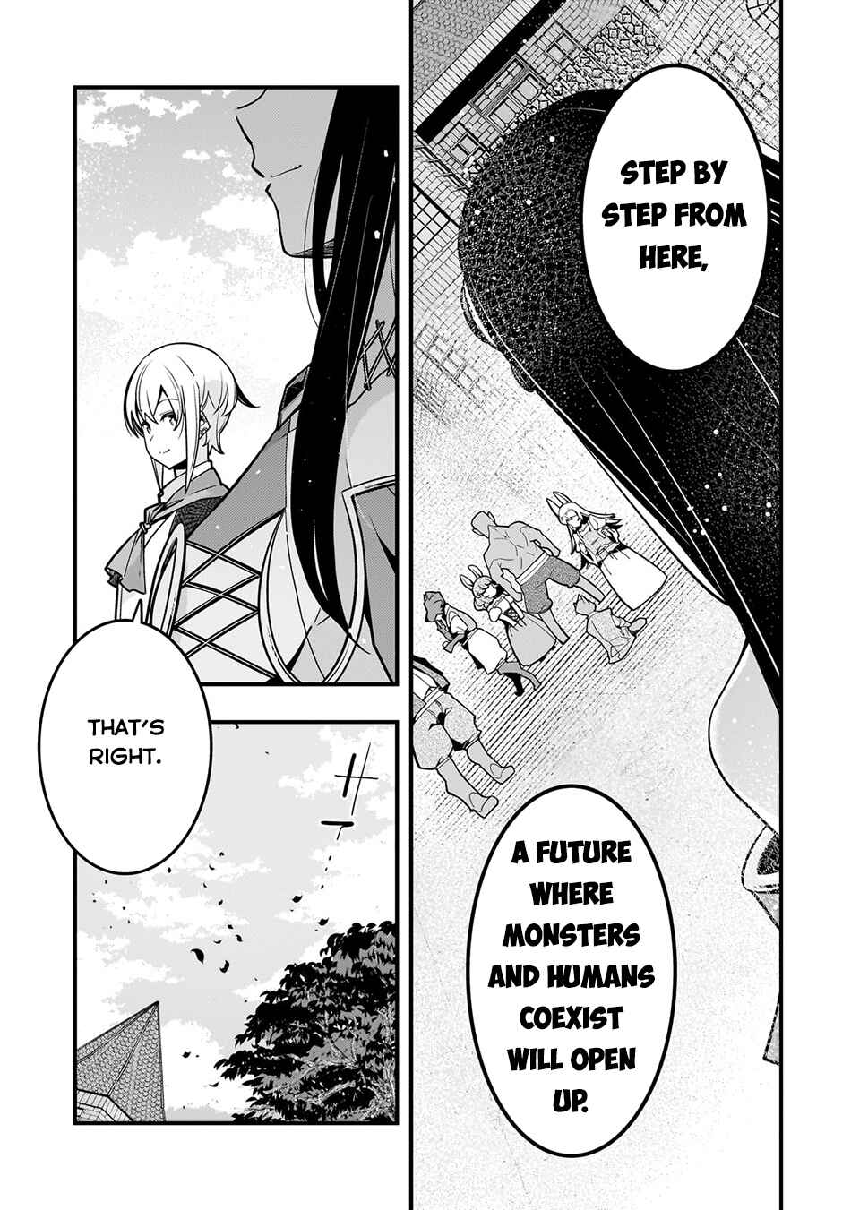 Page 14 Chapter 66 Kyoukai Meikyuu to Ikai no Majutsushi