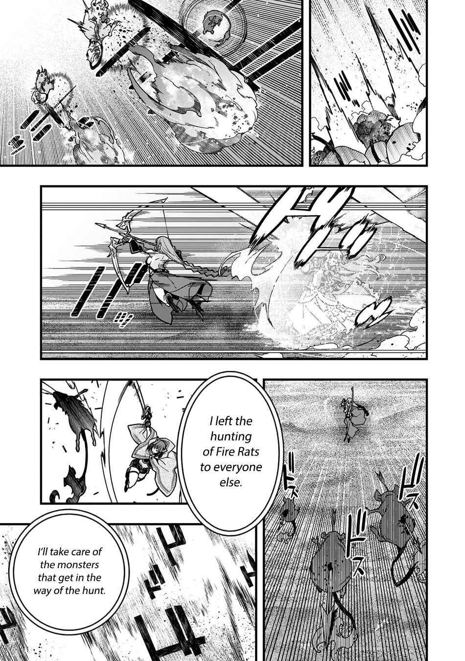 Page 18 Chapter 63 Kyoukai Meikyuu to Ikai no Majutsushi