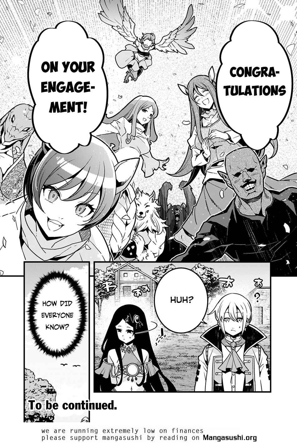 Page 25 Chapter 63 Kyoukai Meikyuu to Ikai no Majutsushi