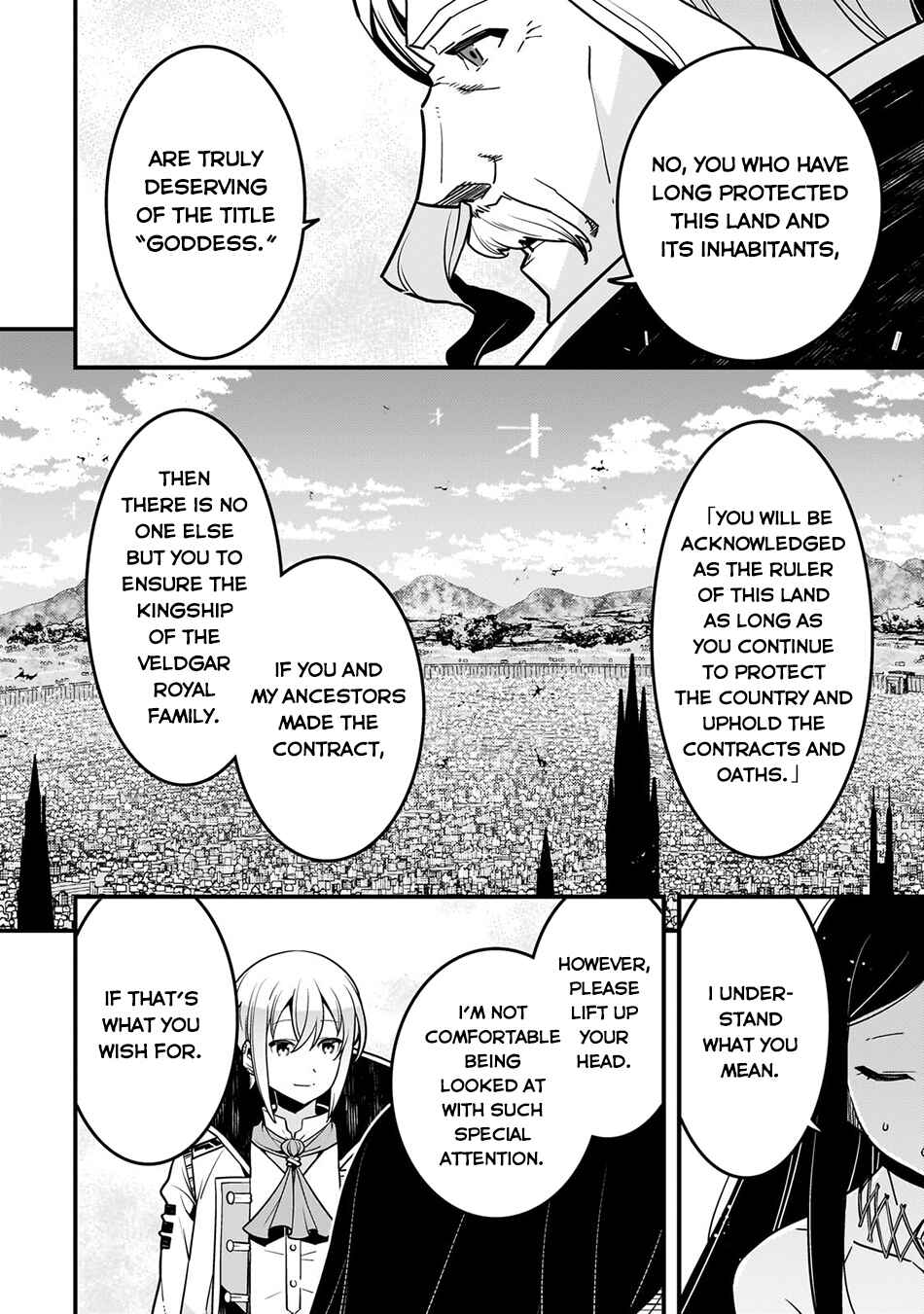 Page 7 Chapter 63 Kyoukai Meikyuu to Ikai no Majutsushi