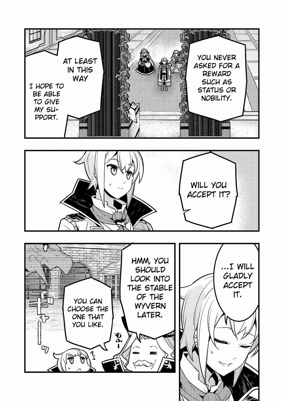 Page 20 Chapter 33 Kyoukai Meikyuu to Ikai no Majutsushi