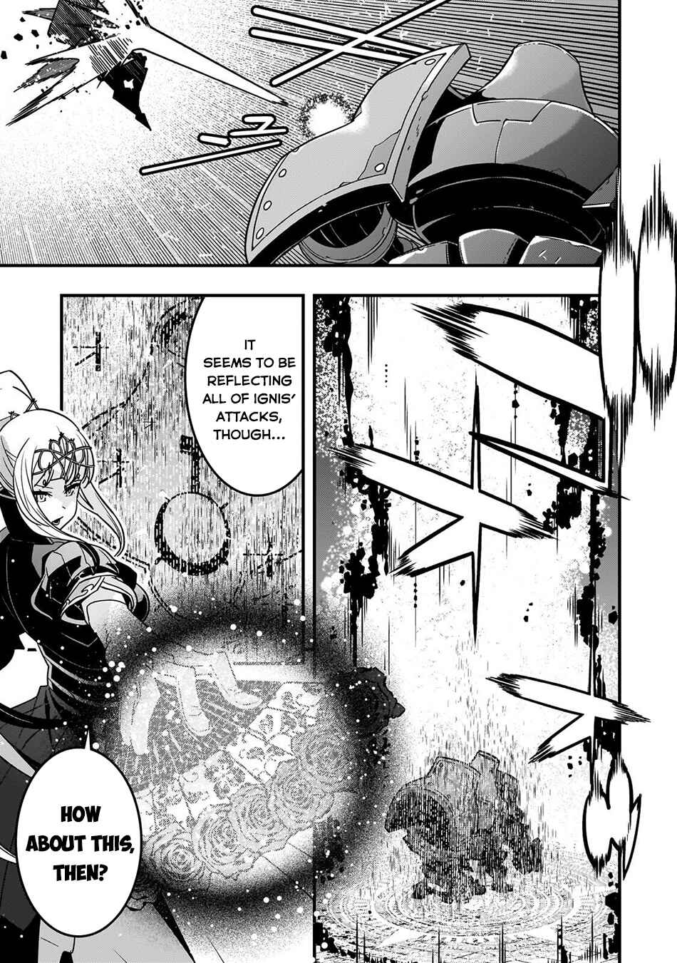 Page 24 Chapter 88 Kyoukai Meikyuu to Ikai no Majutsushi