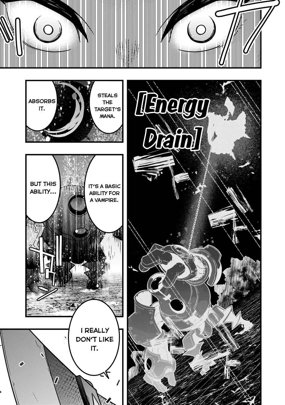 Page 28 Chapter 88 Kyoukai Meikyuu to Ikai no Majutsushi