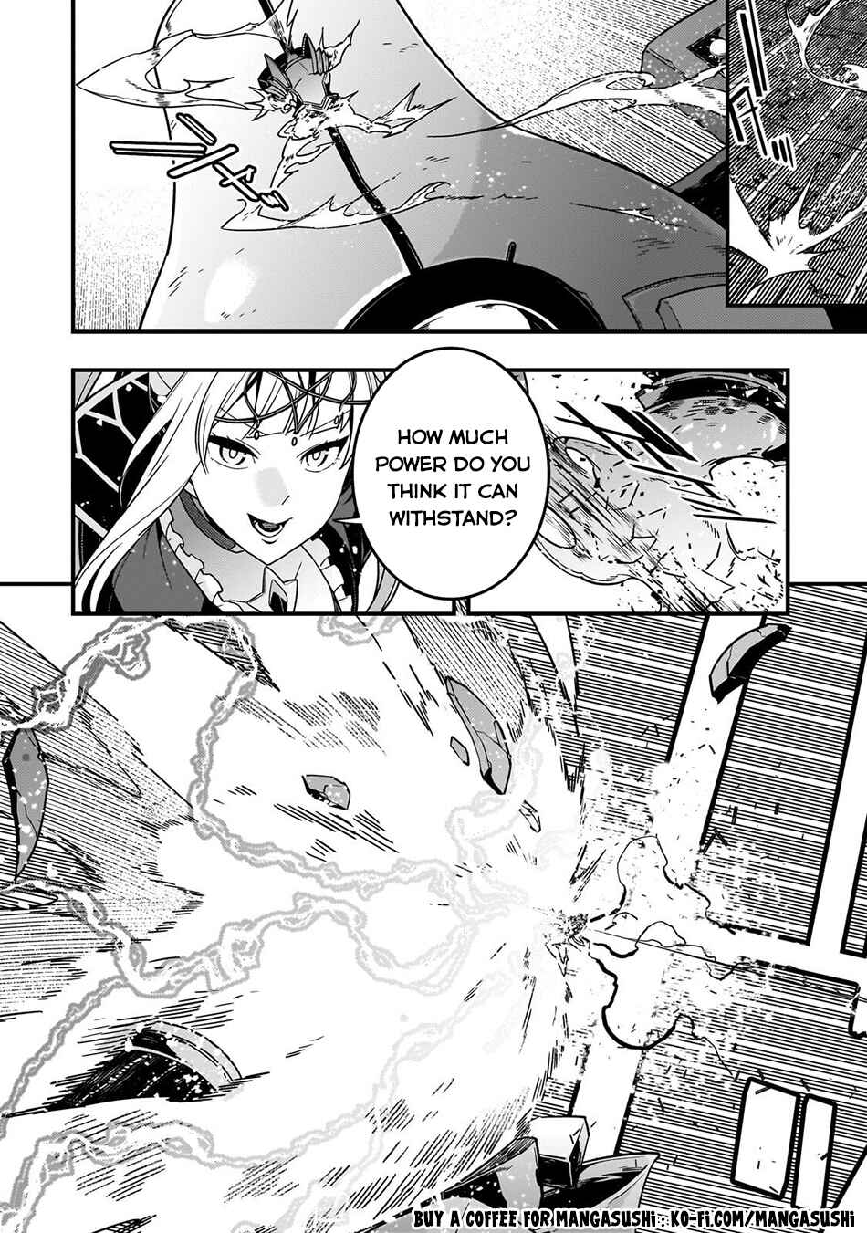 Page 31 Chapter 88 Kyoukai Meikyuu to Ikai no Majutsushi