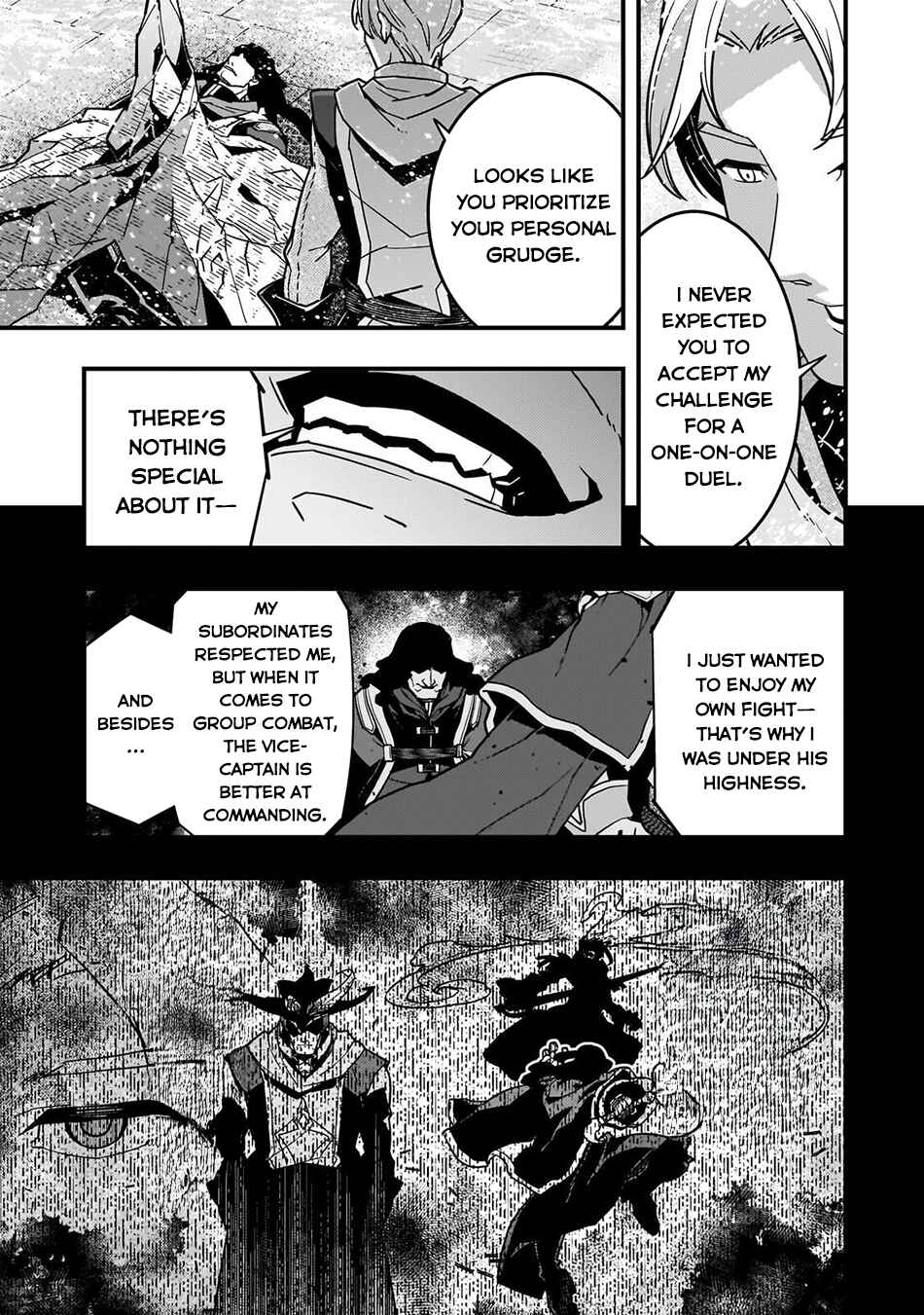 Page 34 Chapter 88 Kyoukai Meikyuu to Ikai no Majutsushi
