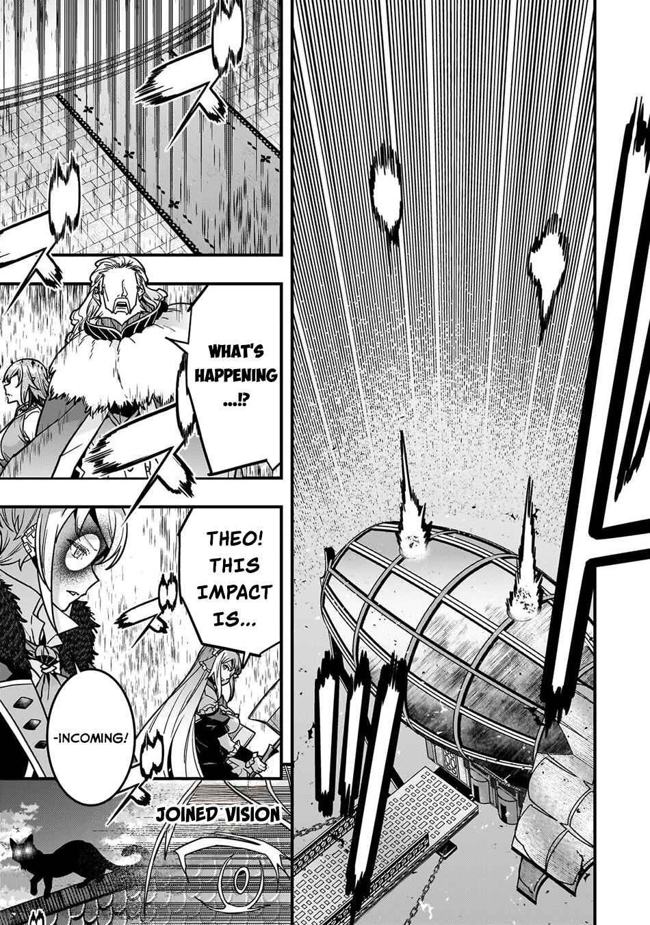 Page 6 Chapter 88 Kyoukai Meikyuu to Ikai no Majutsushi