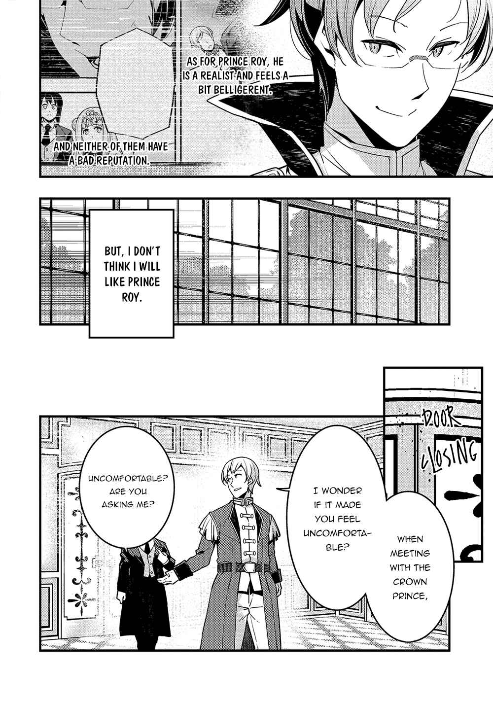 Page 13 Chapter 41 Kyoukai Meikyuu to Ikai no Majutsushi