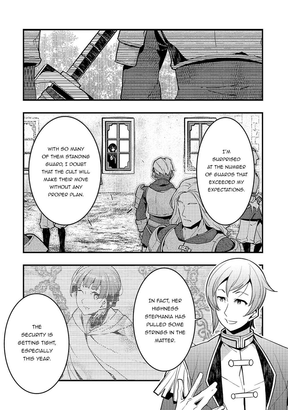 Page 15 Chapter 41 Kyoukai Meikyuu to Ikai no Majutsushi