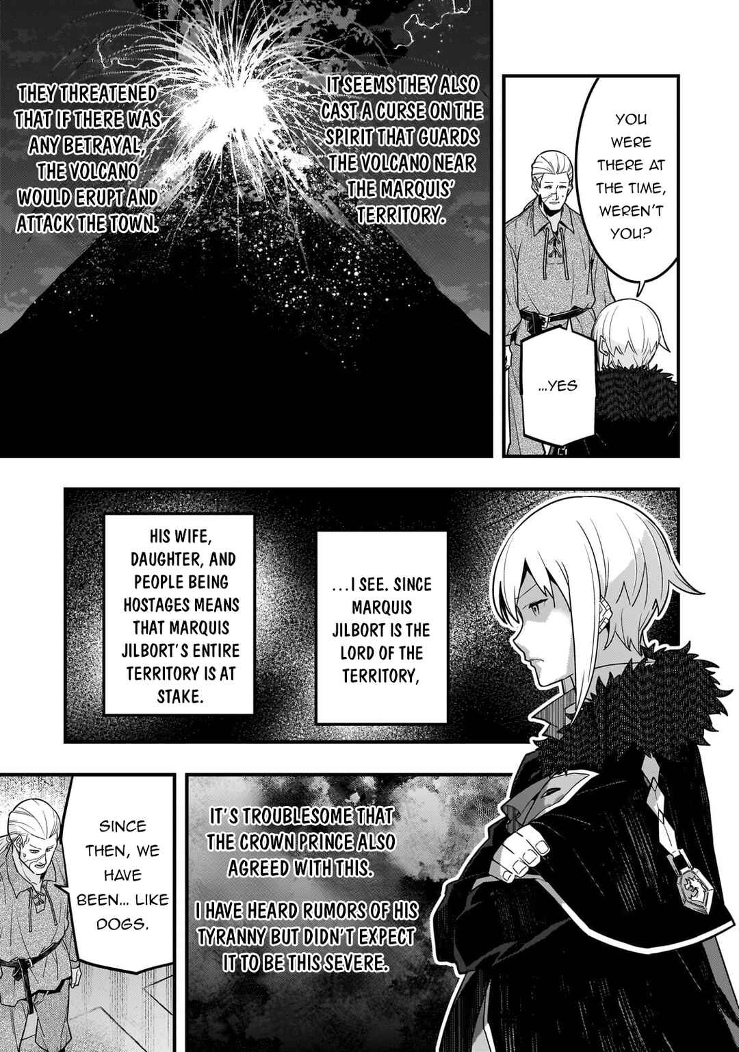 Page 12 Chapter 72 Kyoukai Meikyuu to Ikai no Majutsushi