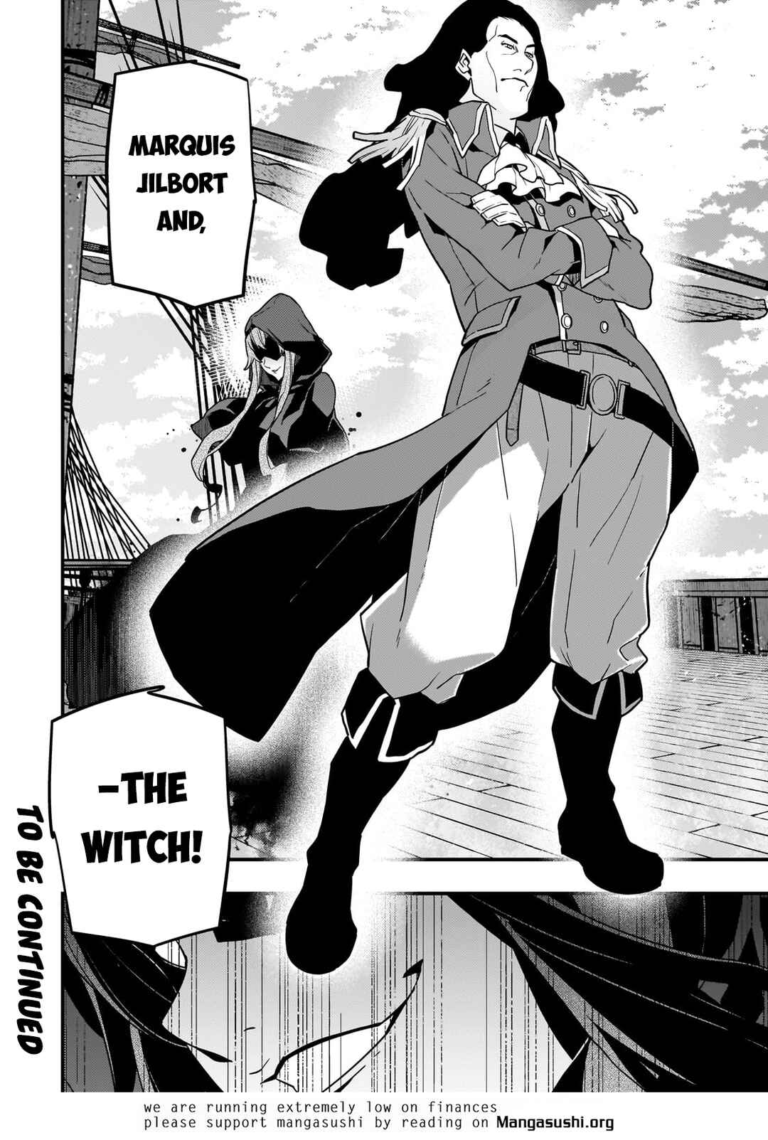 Page 21 Chapter 72 Kyoukai Meikyuu to Ikai no Majutsushi