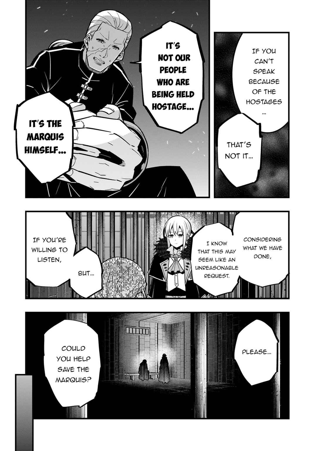 Page 9 Chapter 72 Kyoukai Meikyuu to Ikai no Majutsushi