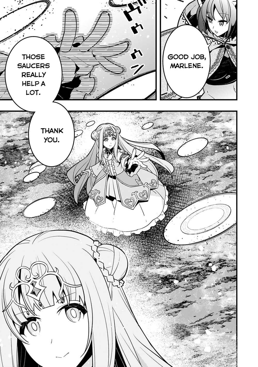Page 20 Chapter 56 Kyoukai Meikyuu to Ikai no Majutsushi