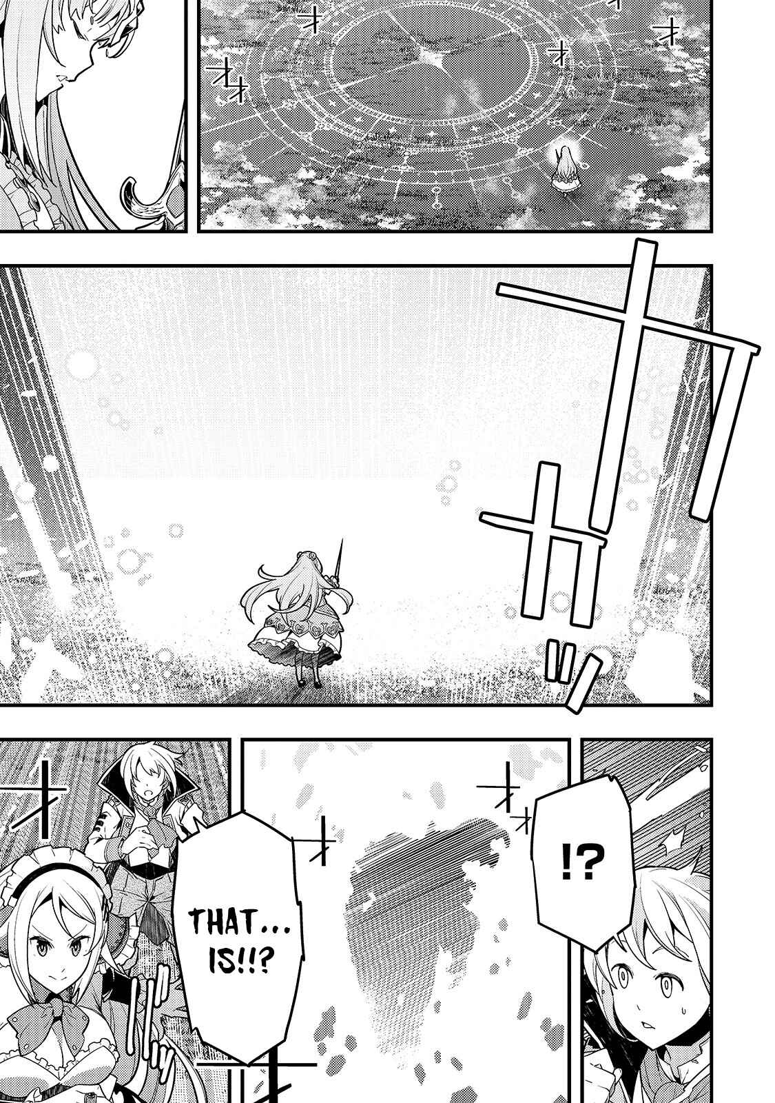 Page 10 Chapter 30 Kyoukai Meikyuu to Ikai no Majutsushi