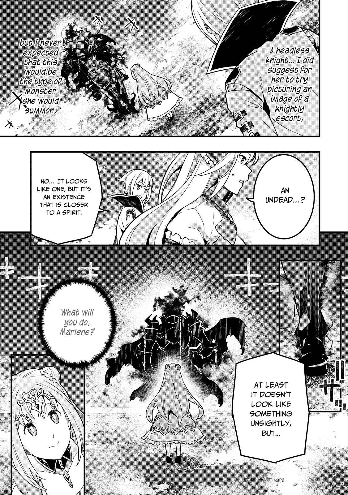 Page 12 Chapter 30 Kyoukai Meikyuu to Ikai no Majutsushi